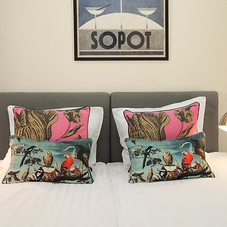 Art House Plus Apartment Sopot Exterior photo