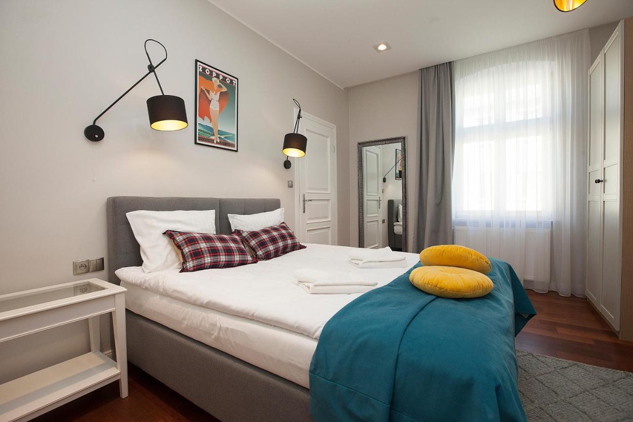 Art House Plus Apartment Sopot Exterior photo